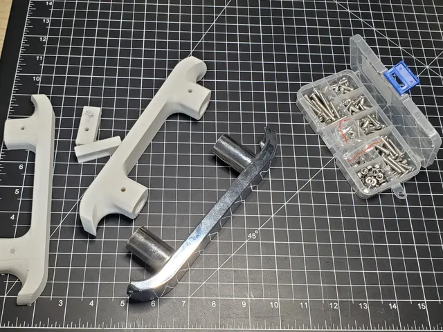 Replacement Tub Handle