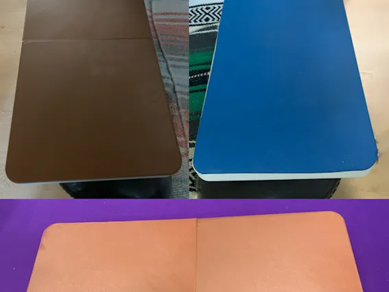 Armrest Table and MousePad