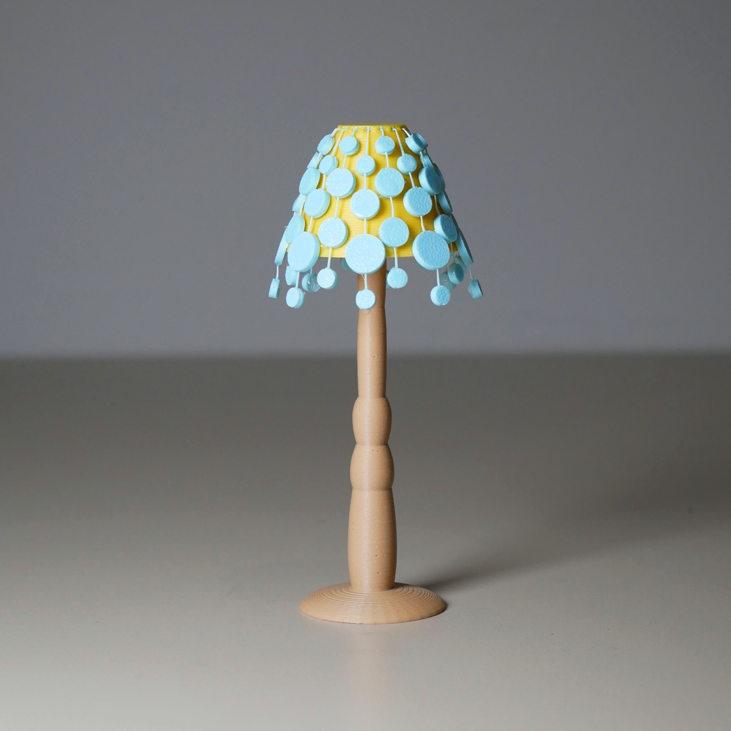 Miniature Standard Lamp