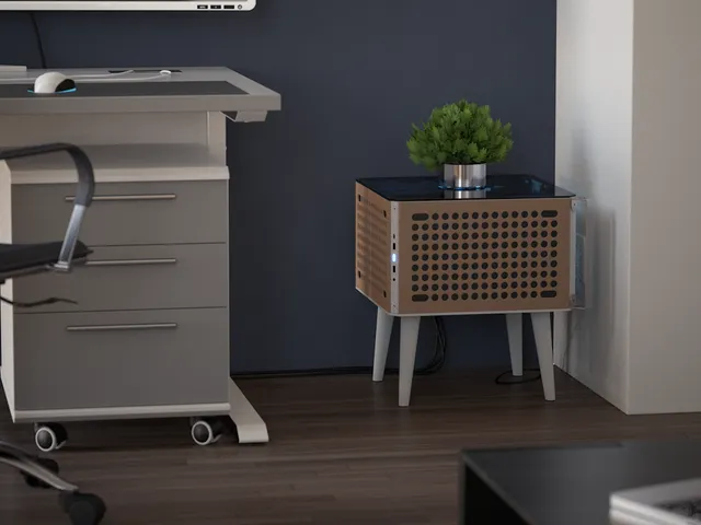 Cube 500 Table