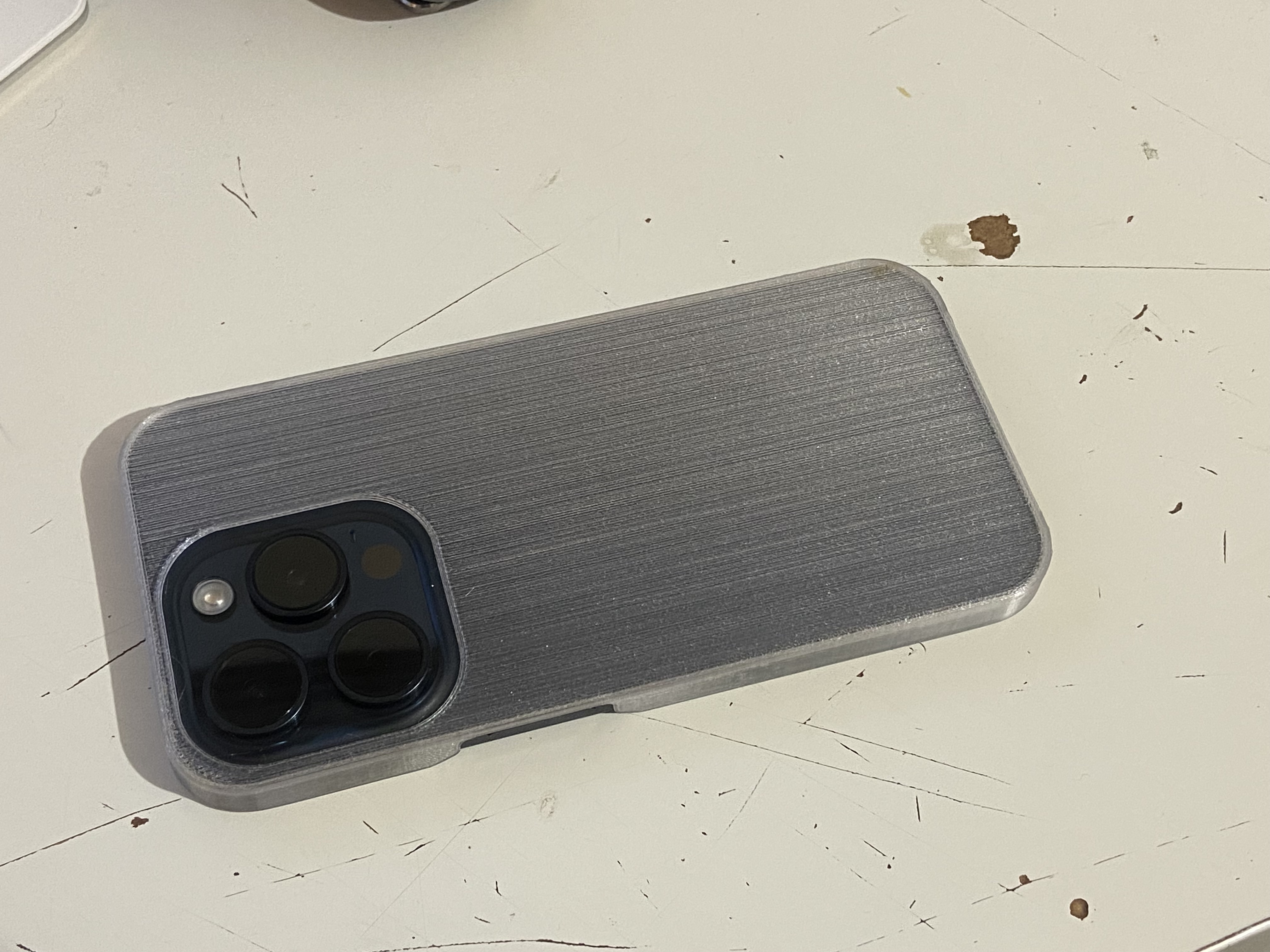 iPhone 15 Pro Ultra Slim case by djos_1475 Download free STL model