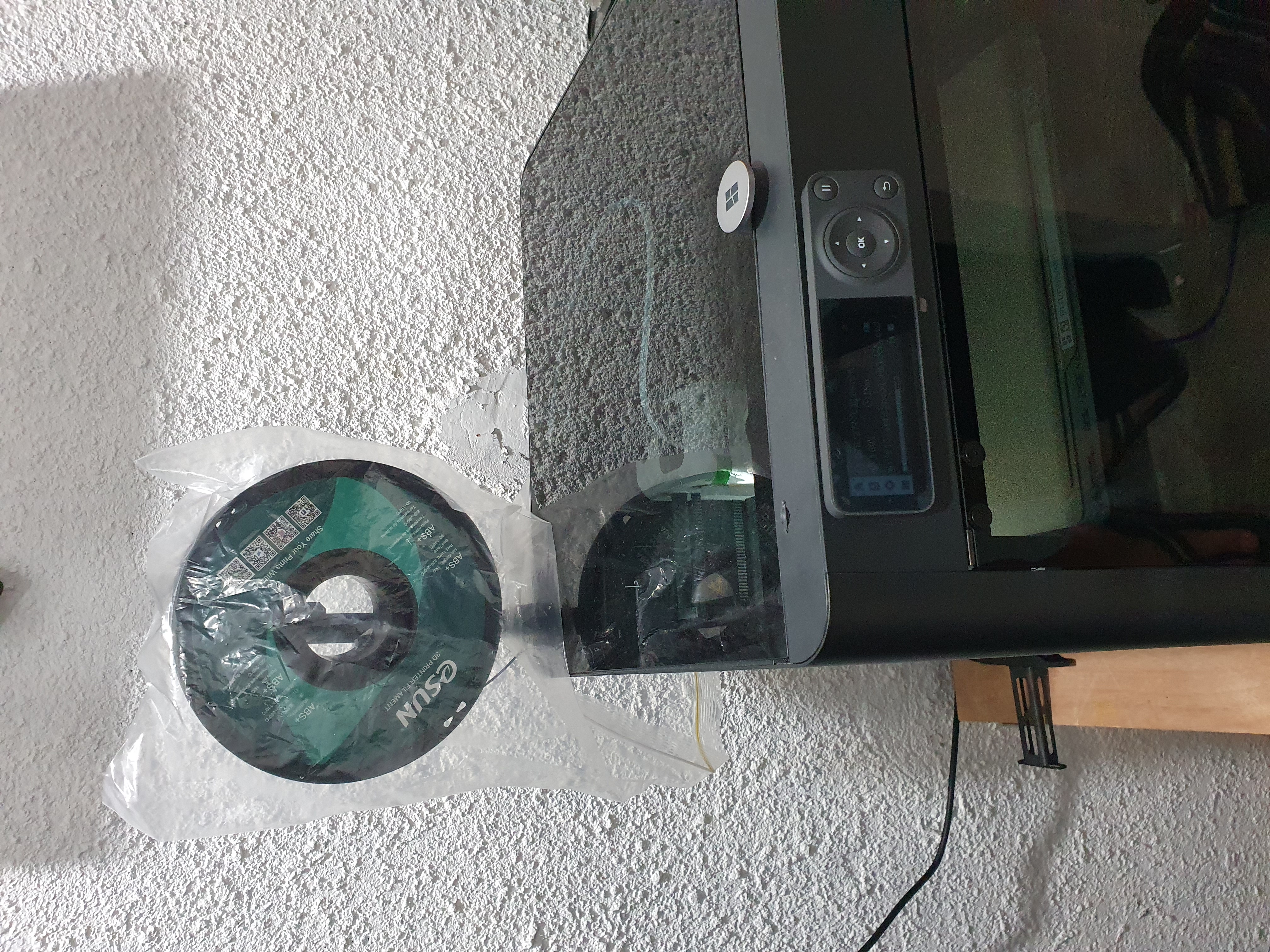 P1S Top Spool Holder