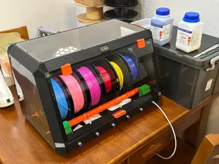 Drying box-roller、Shims by Michael G | Download free STL model ...