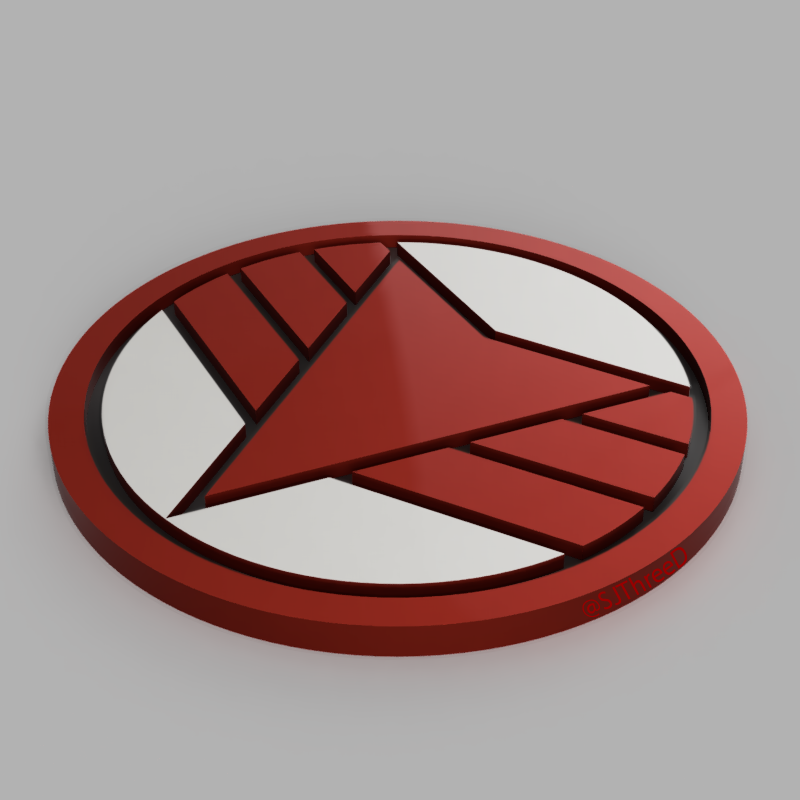 Falcon - Marvel Coasters