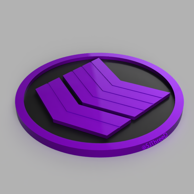 Hawkeye - Marvel Coasters