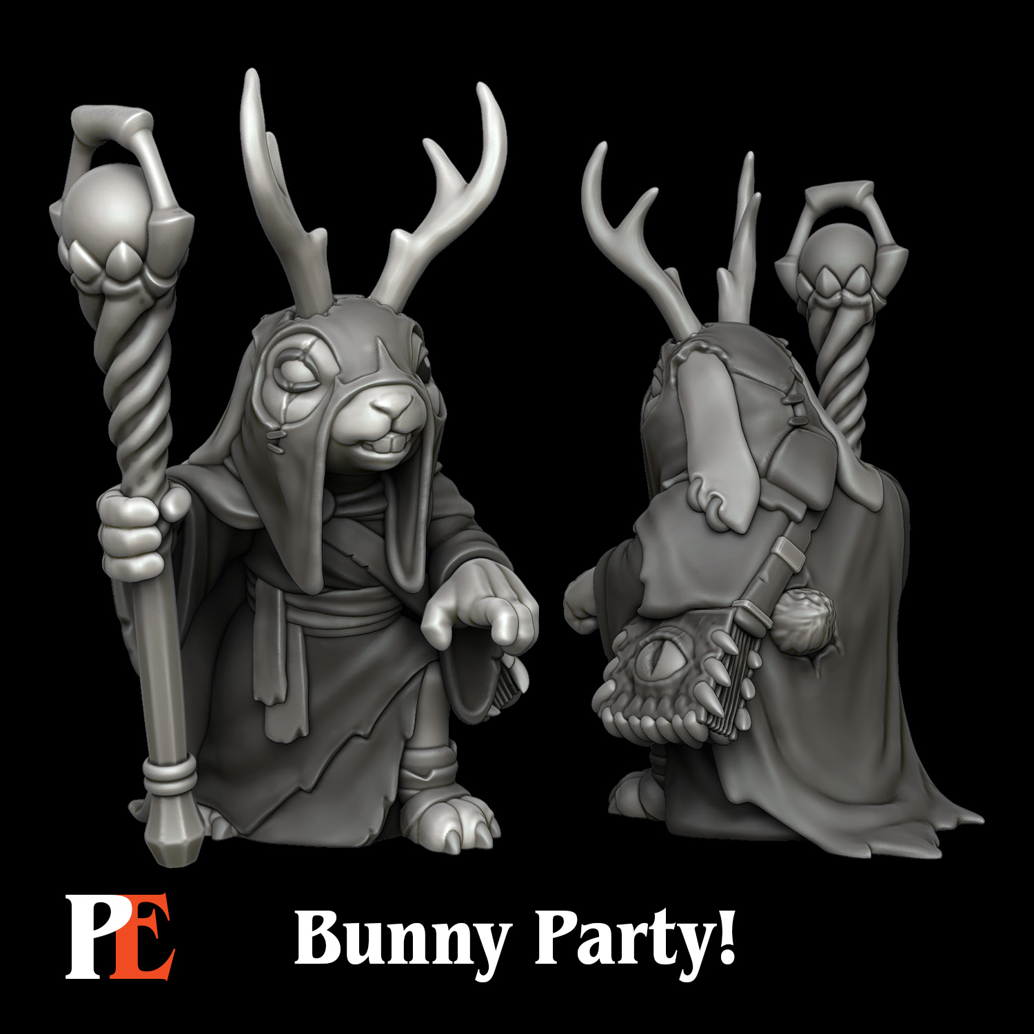 Bunny Warlock
