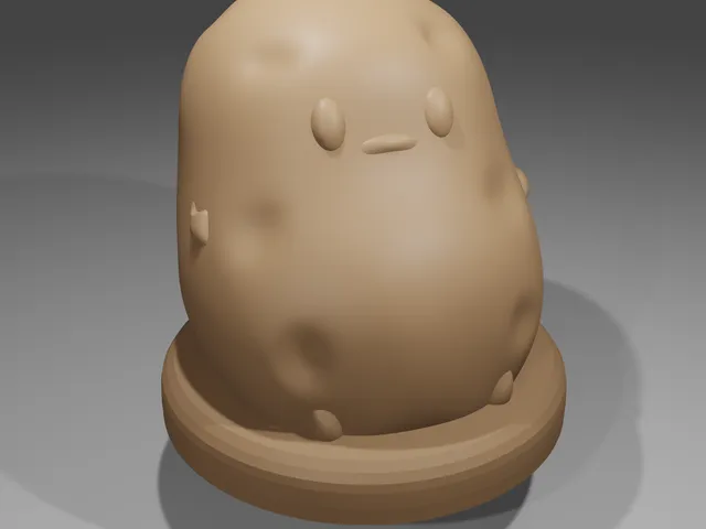 Sitting Potato