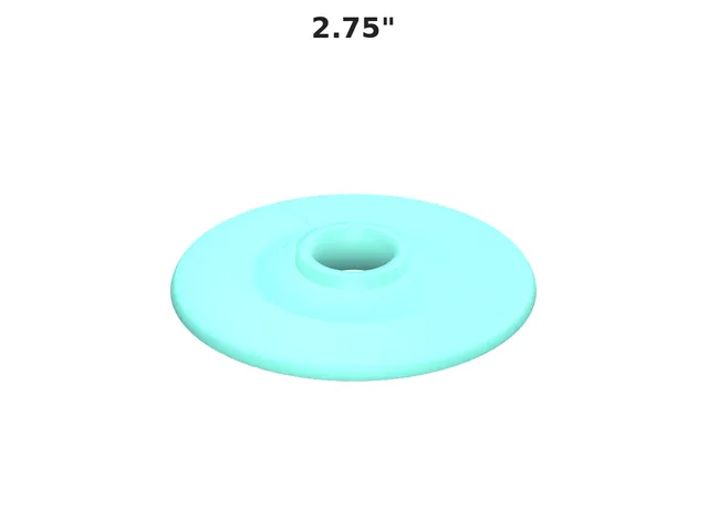 Escutcheon 0.5-in -ID