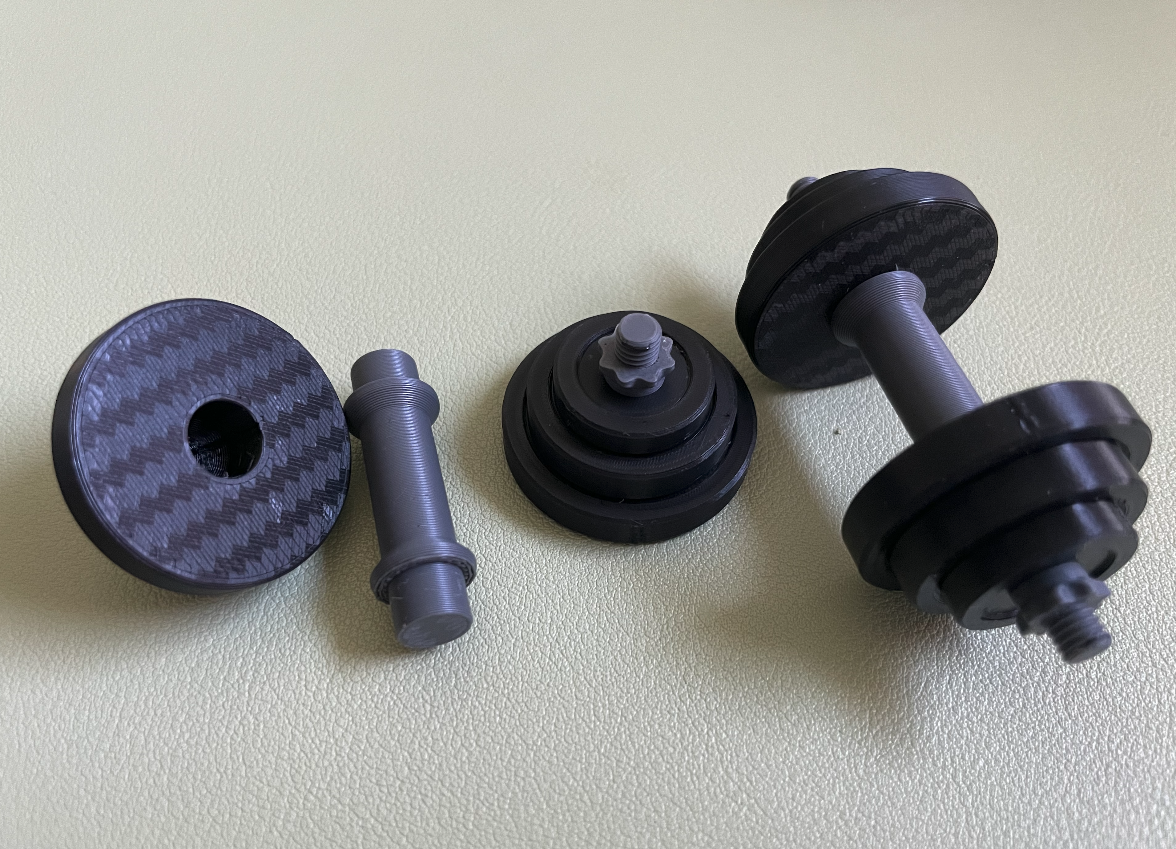 Mini Dumbbell
