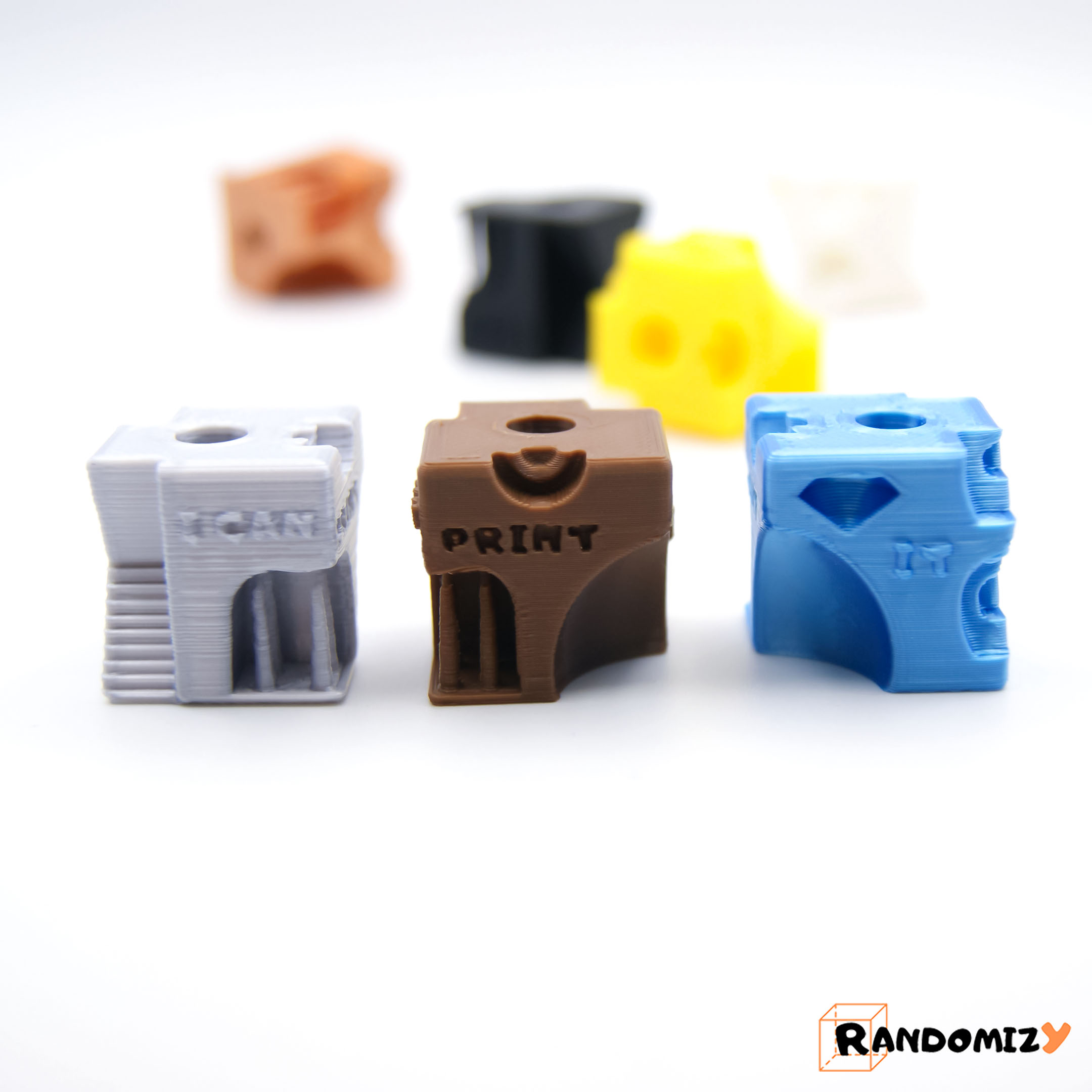 Calibration Cube_ICPI — miniatura 2