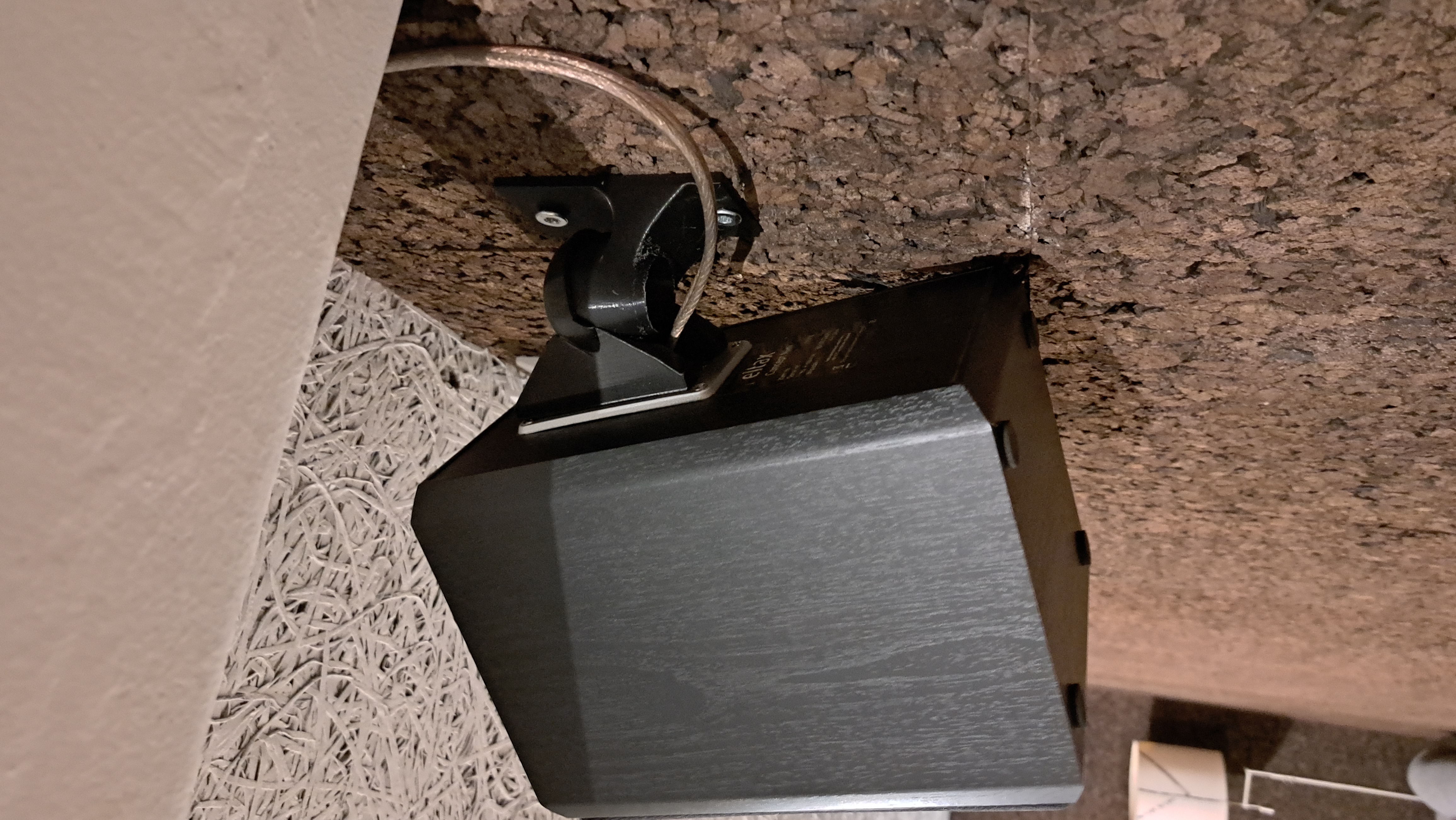 Speaker wall mount for Eltax Concept Mini
