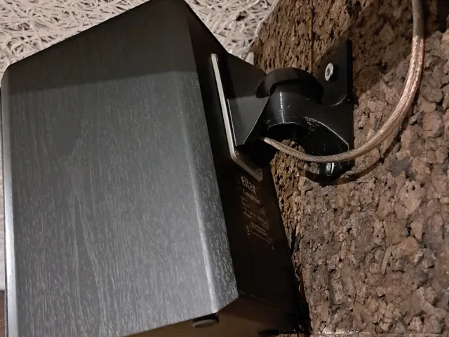 Speaker wall mount for Eltax Concept Mini