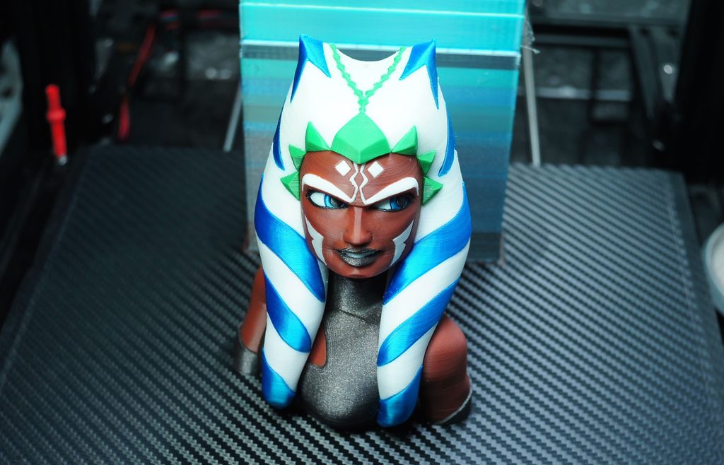 Ahsoka Tano Multicolour