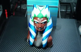 Ahsoka Tano Multicolour