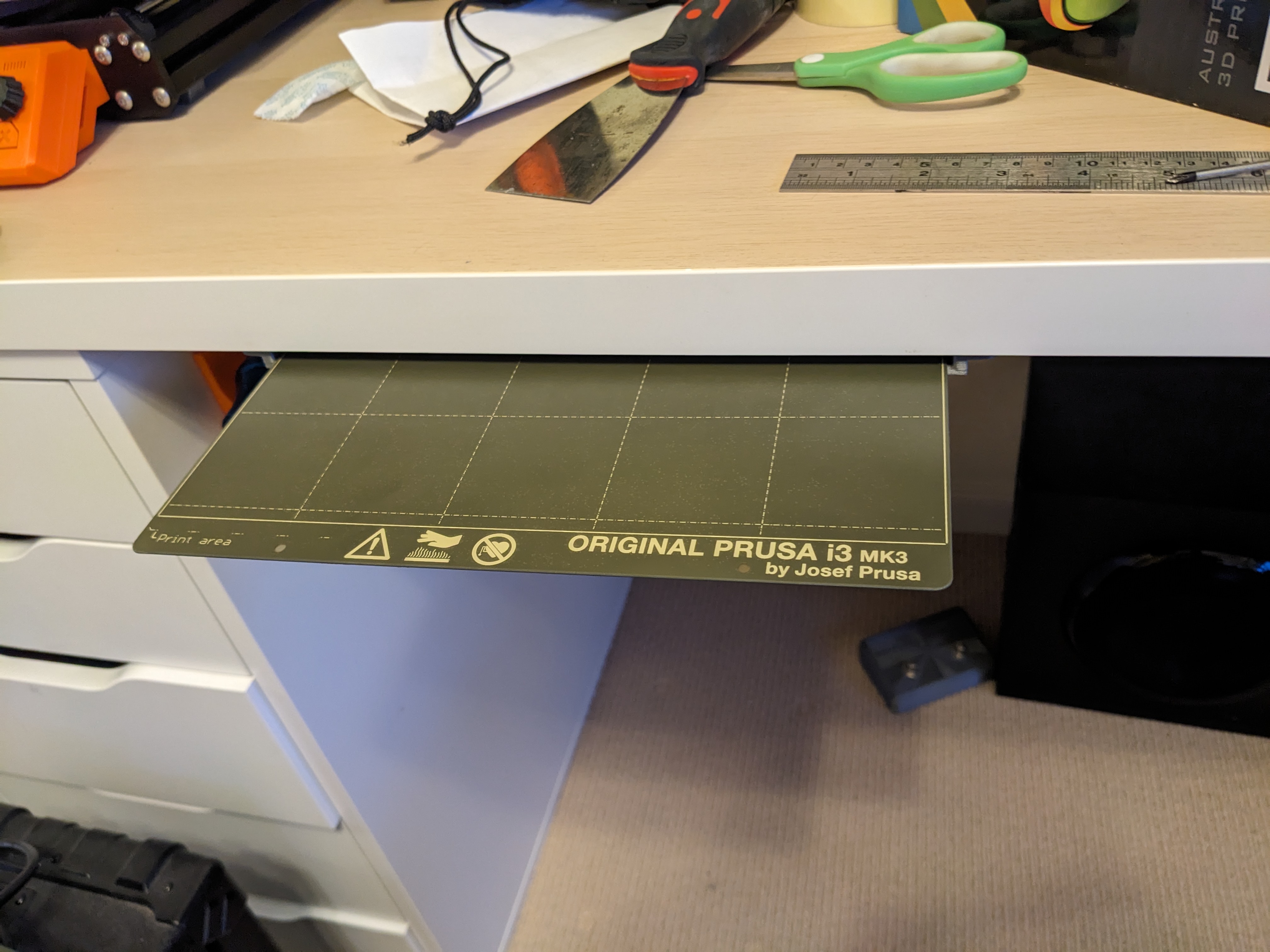 Build Plate Holder By Simbrose Download Free STL Model Printables build-plate-holder-by-simbrose-download-free-stl-model-printables