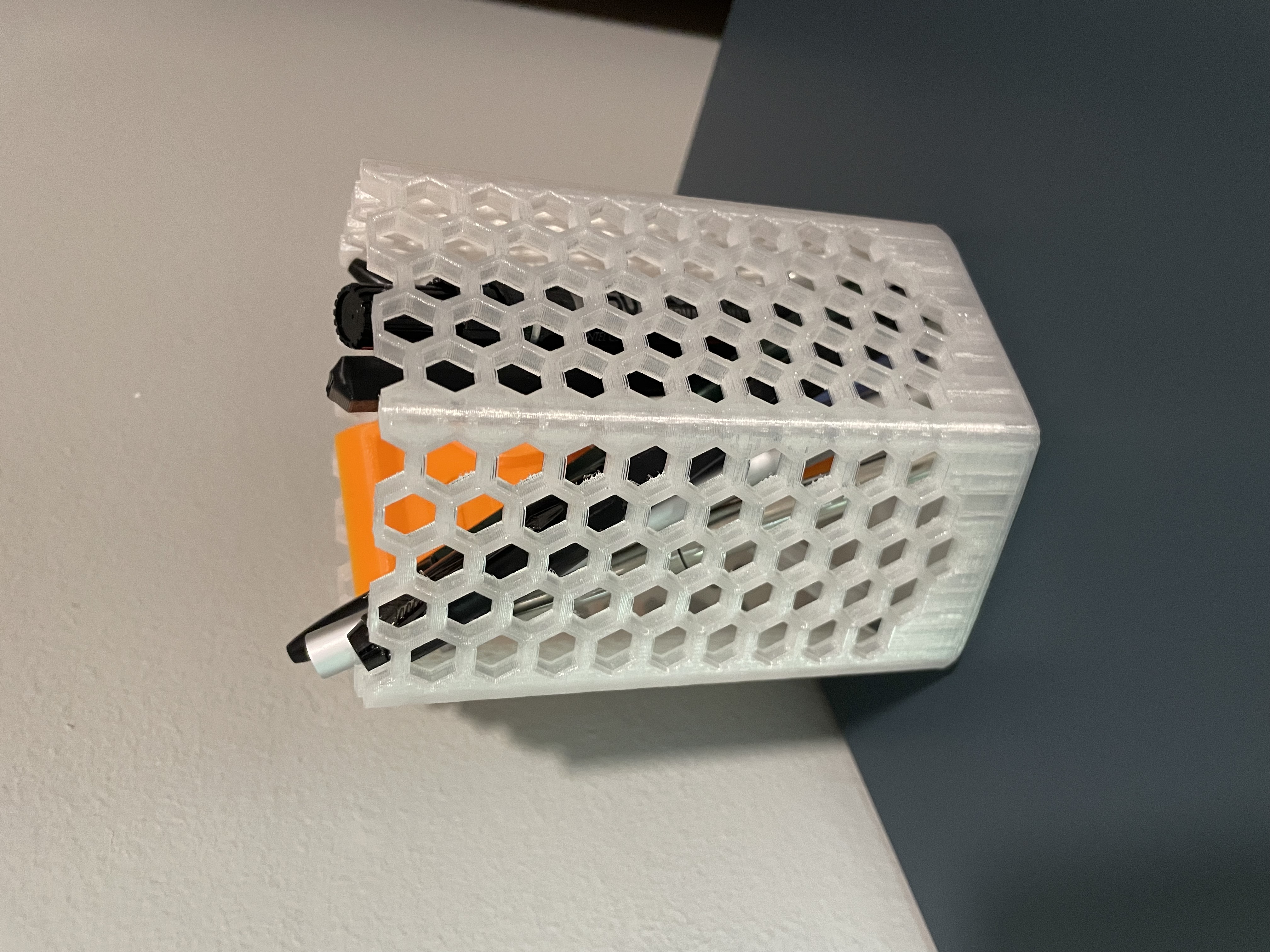 Hex Pen Cup