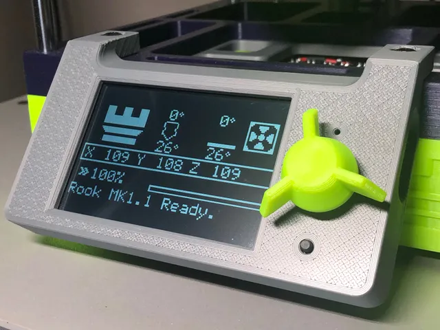 BigTreeTech TFT35 V3 Rook Case