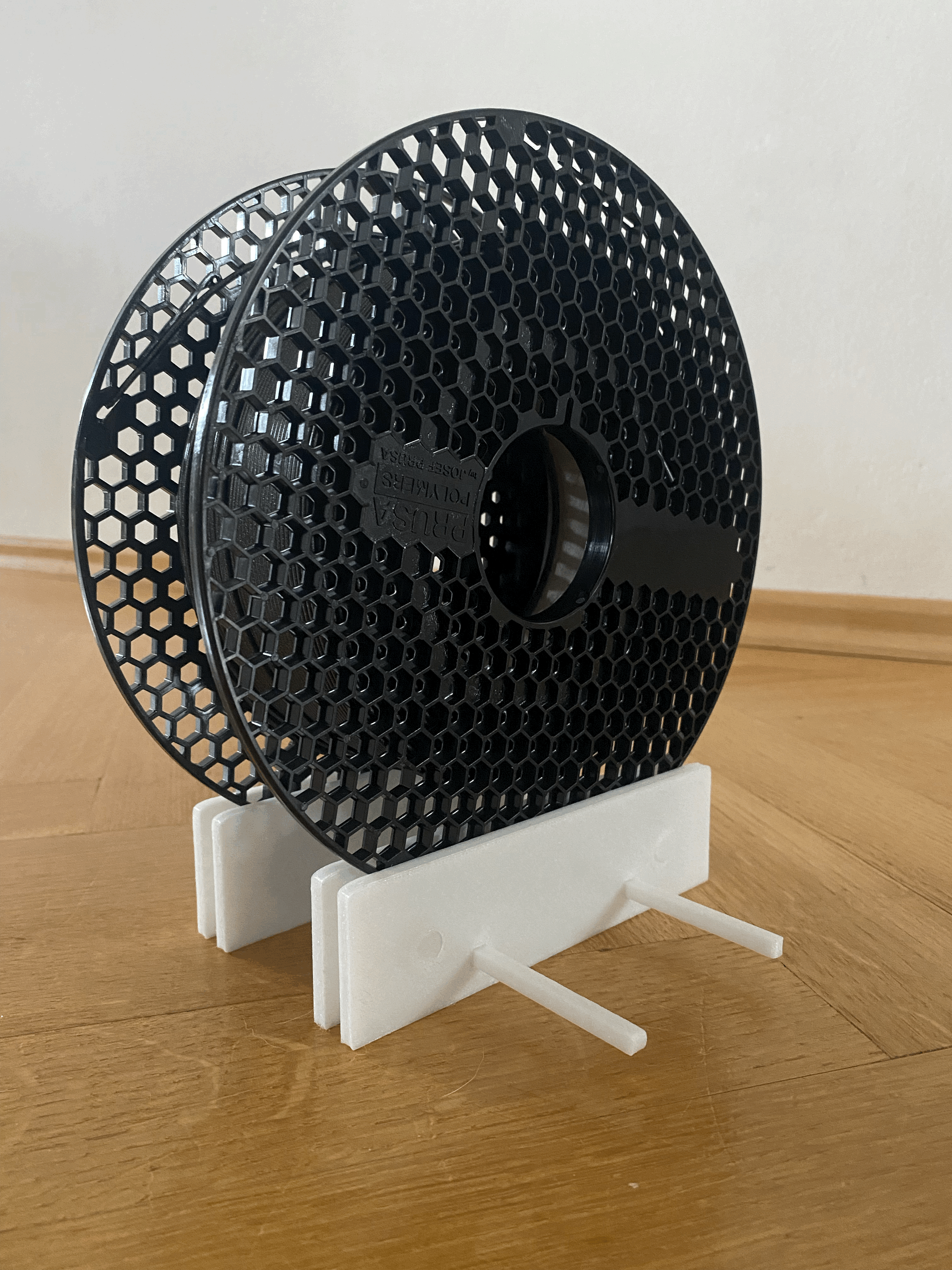 Modular Filamentspool-Holder - NO SCREWS