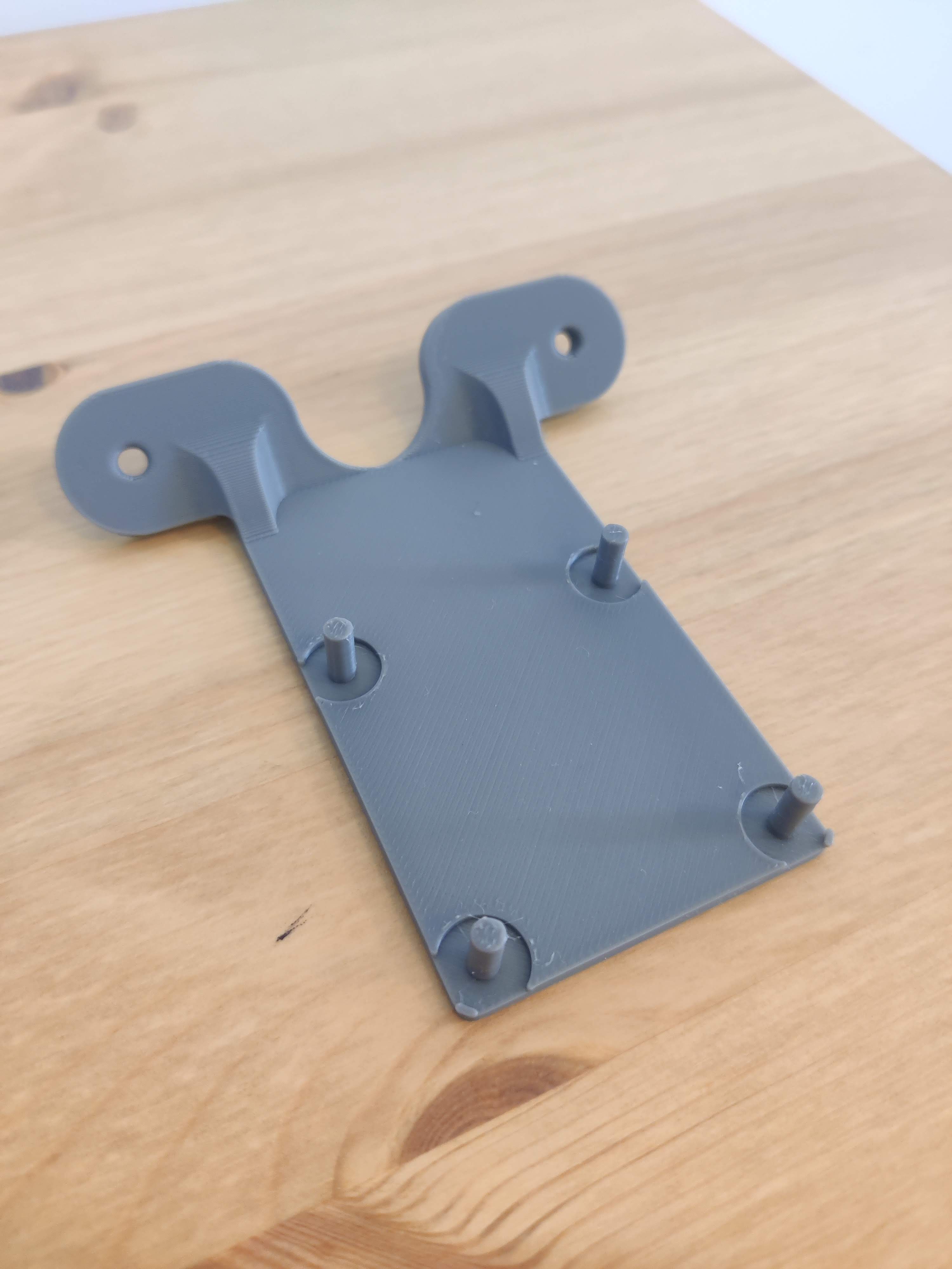 Derebir - Support Pour Babyphone ARENTI OBVHNUA 900ES1/S2 - Support Flexible 18,4 Pouces - Fixation Sans Perçage