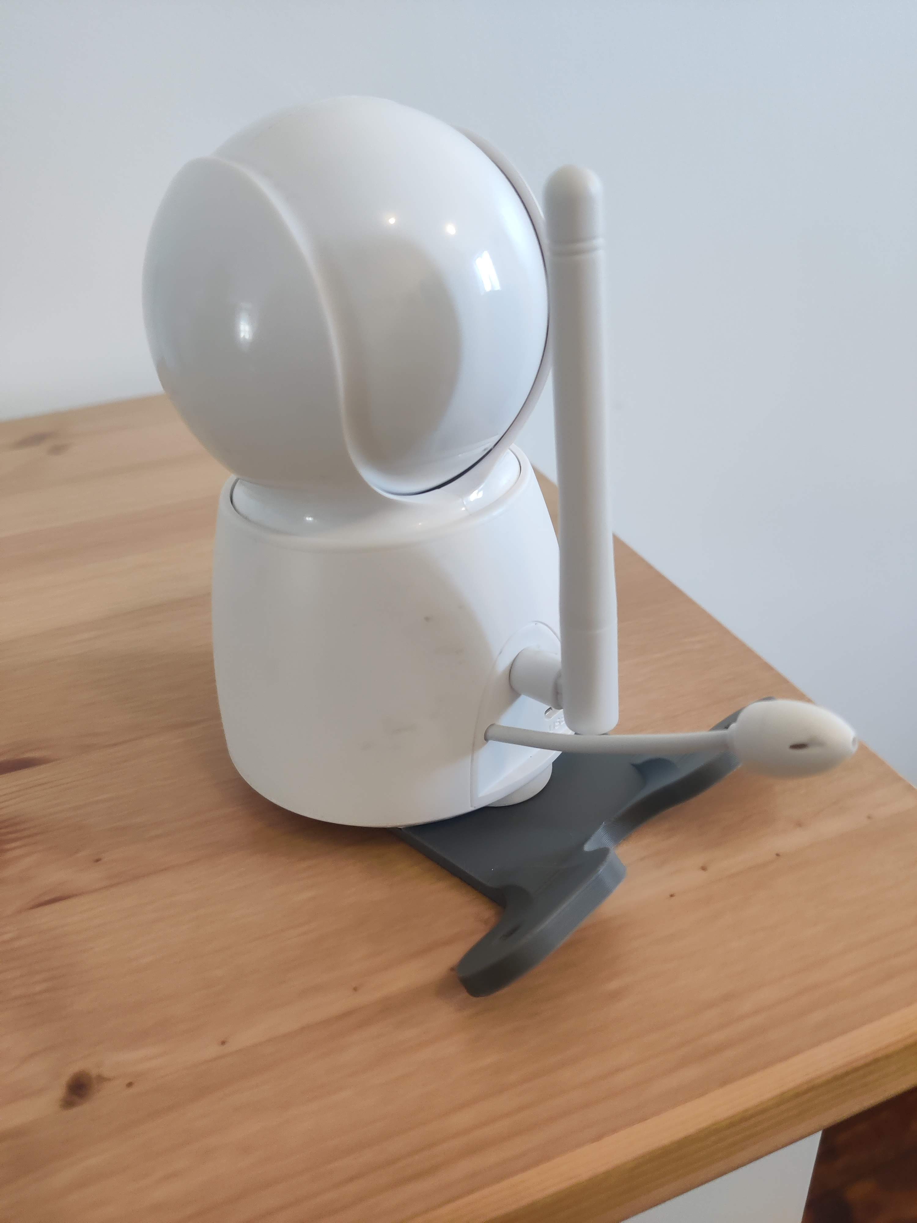 Support Caméra Babyphone Support Flexible HOLACA Pour Babyphone