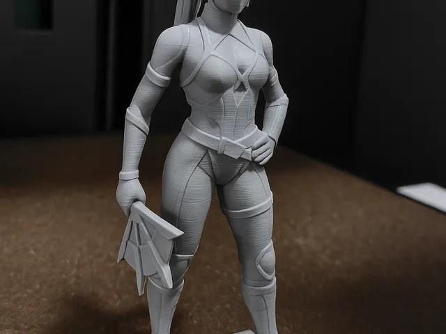 Kitana - Mortal Combat