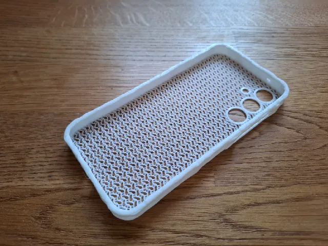 Samsung Galaxy A55 5G - Slim & Protective Phone Case (Remix)
