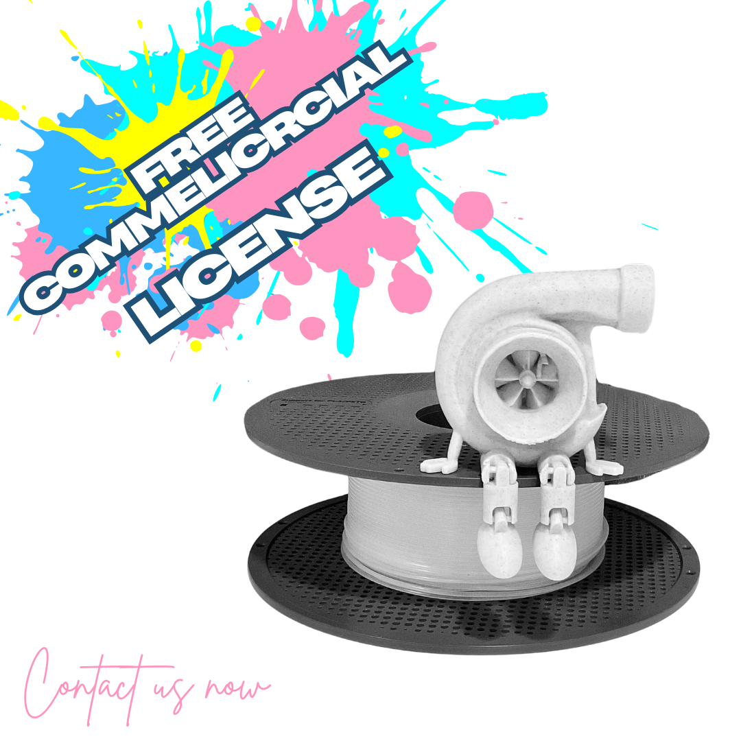 Articulated companion: The Turbo Buddy!