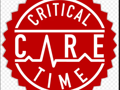 Critical Care Time Logo