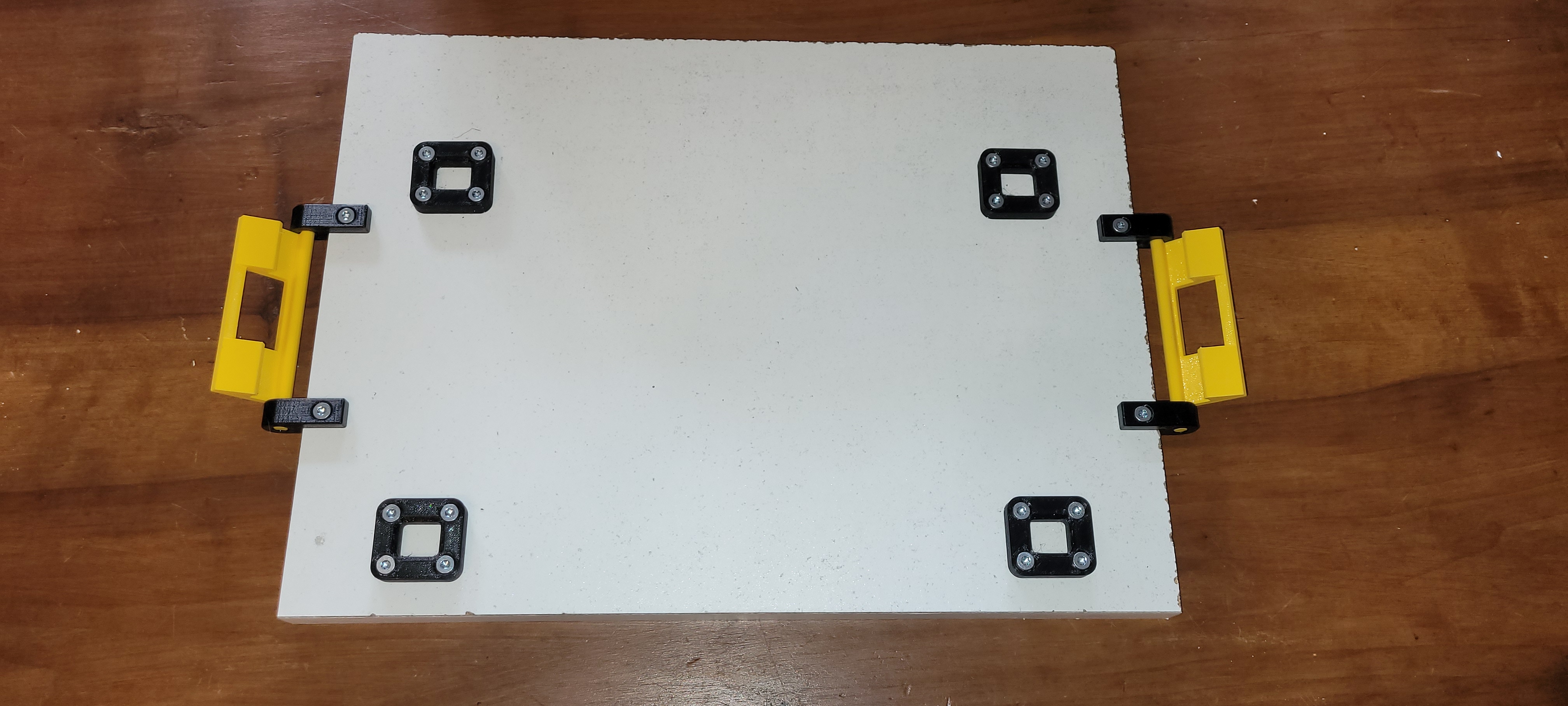 DeWalt Tstak Basemounting