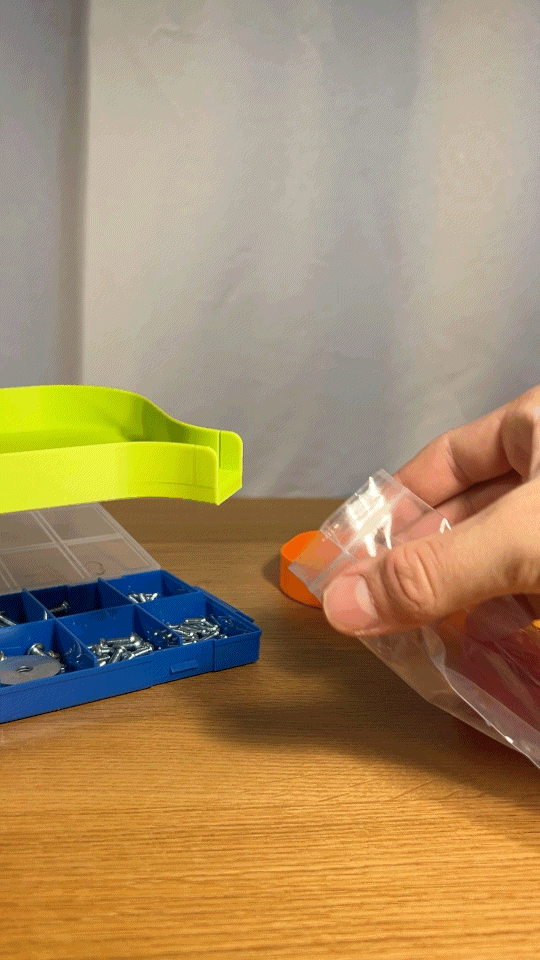 Miniatura 3 do modelo 3D Funnel Tray V2