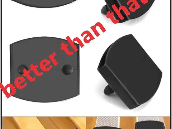Better Slatted frame spare parts caps