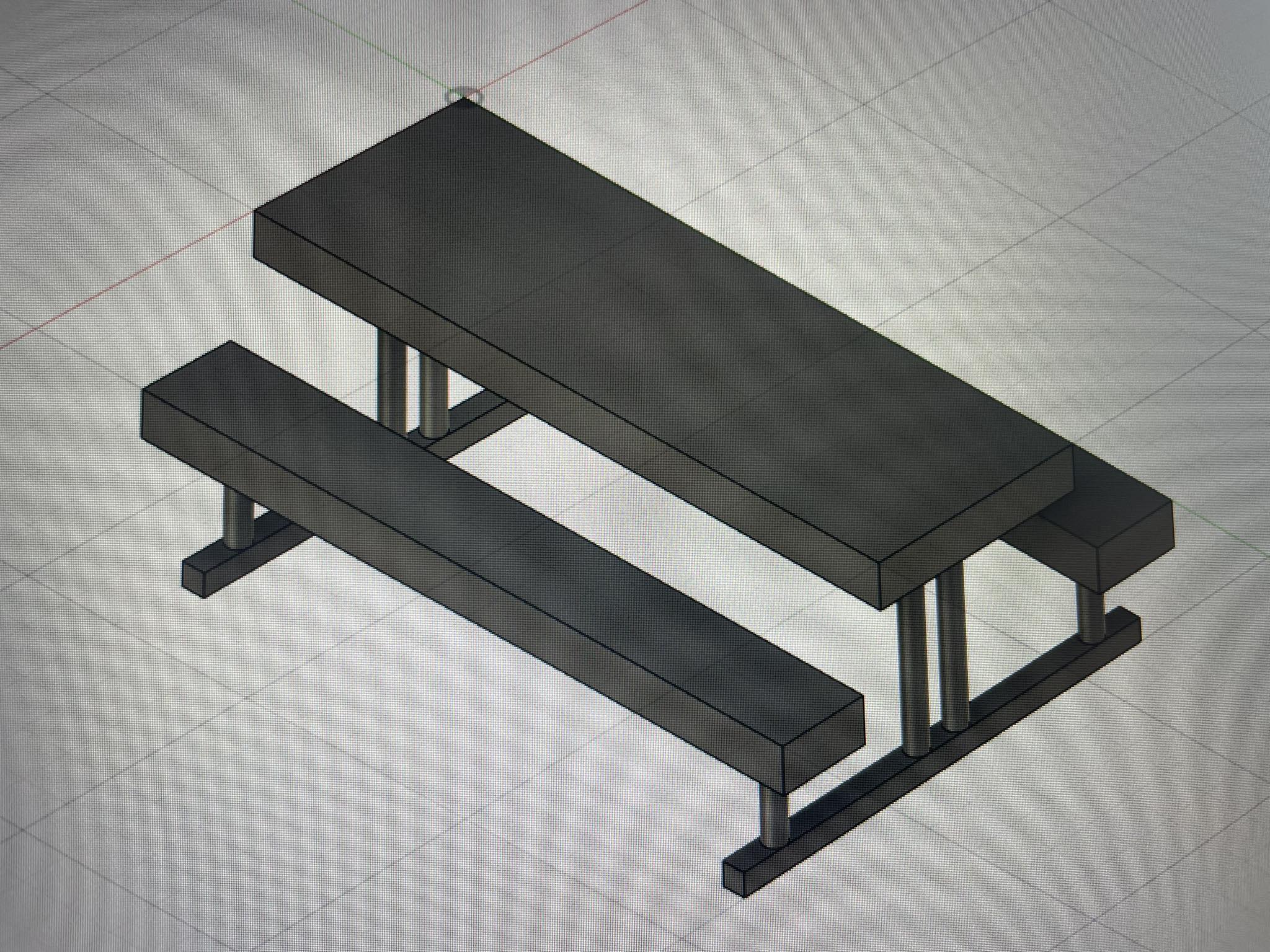 garden table