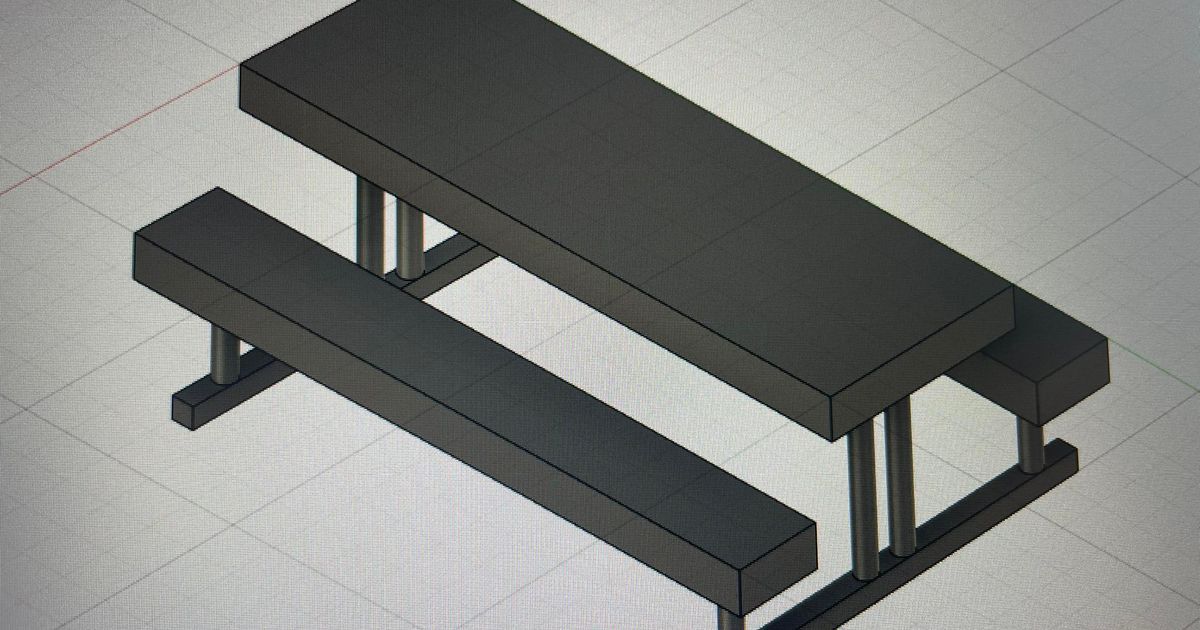 hardwood-garden-table-set-angled-corners-timber-foundry