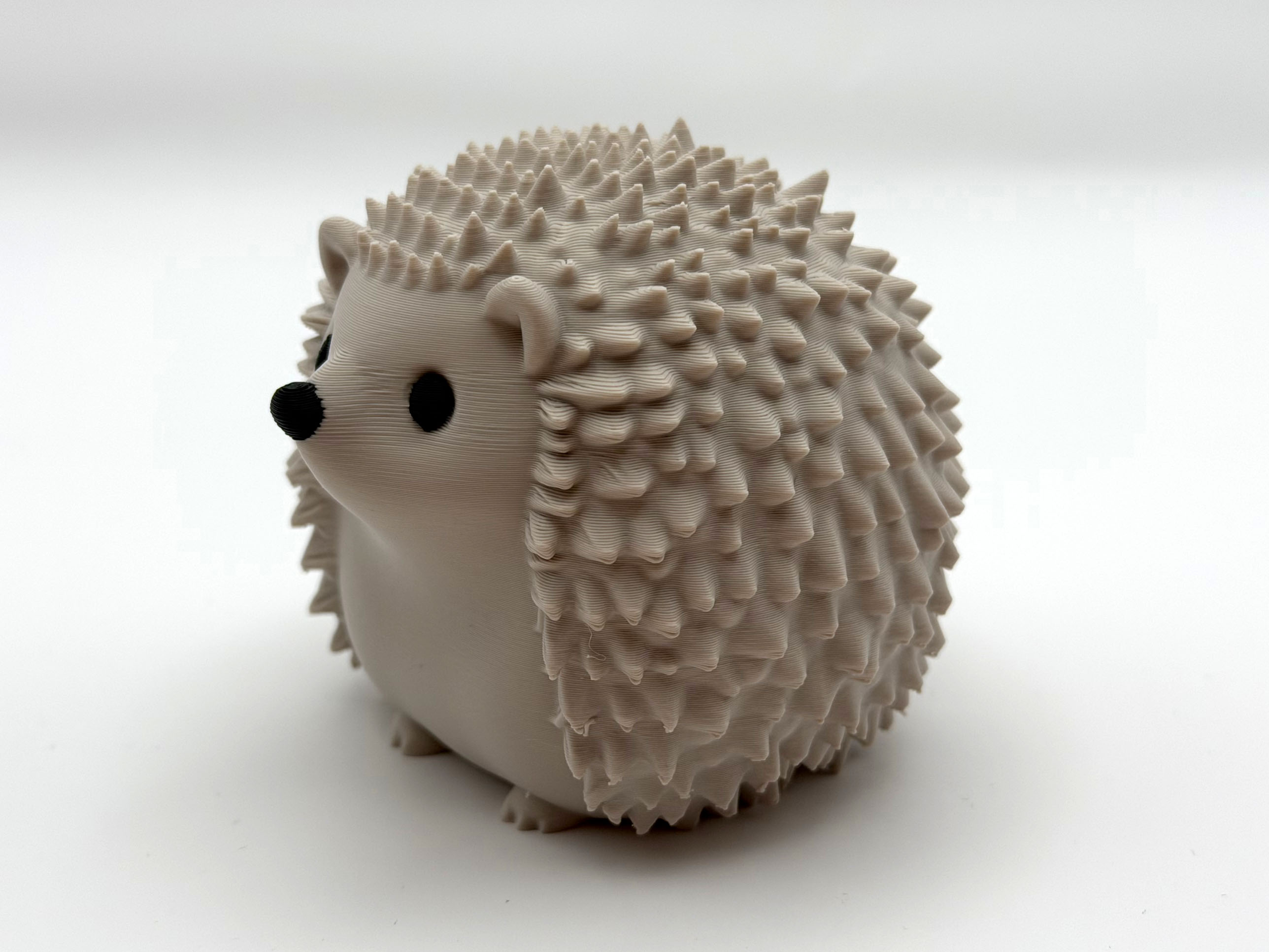 Miniatura 4 do modelo 3D Bumpy the Hedgehog