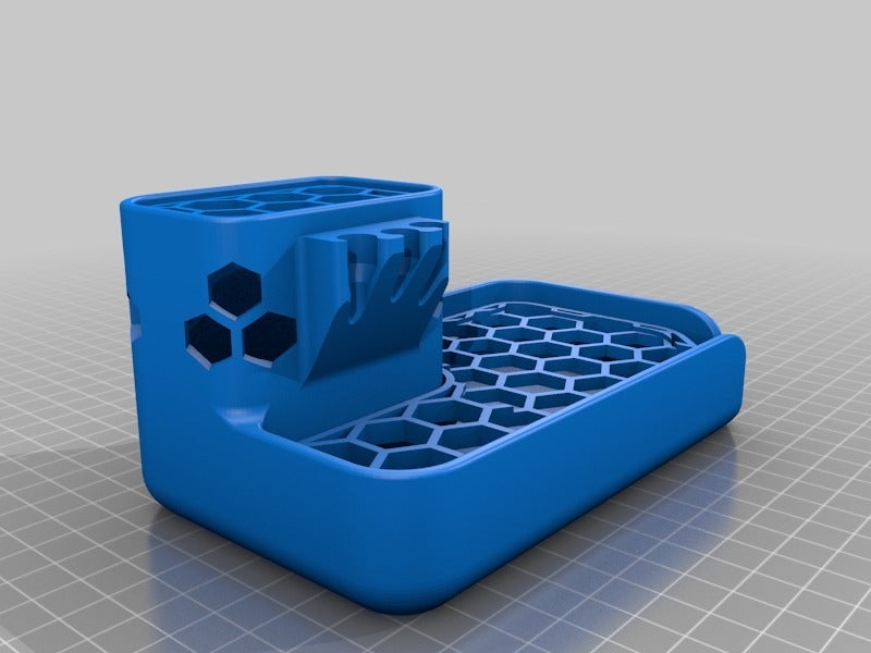 Toothbrush holder
