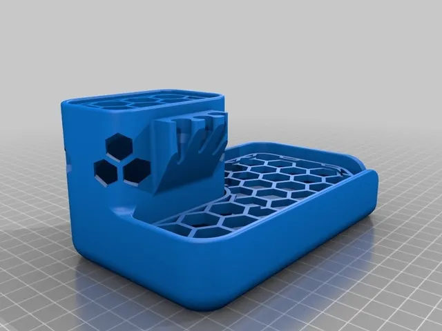 Toothbrush holder