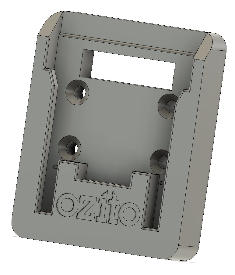 Ozito PXC Battery Mount \ Breakout