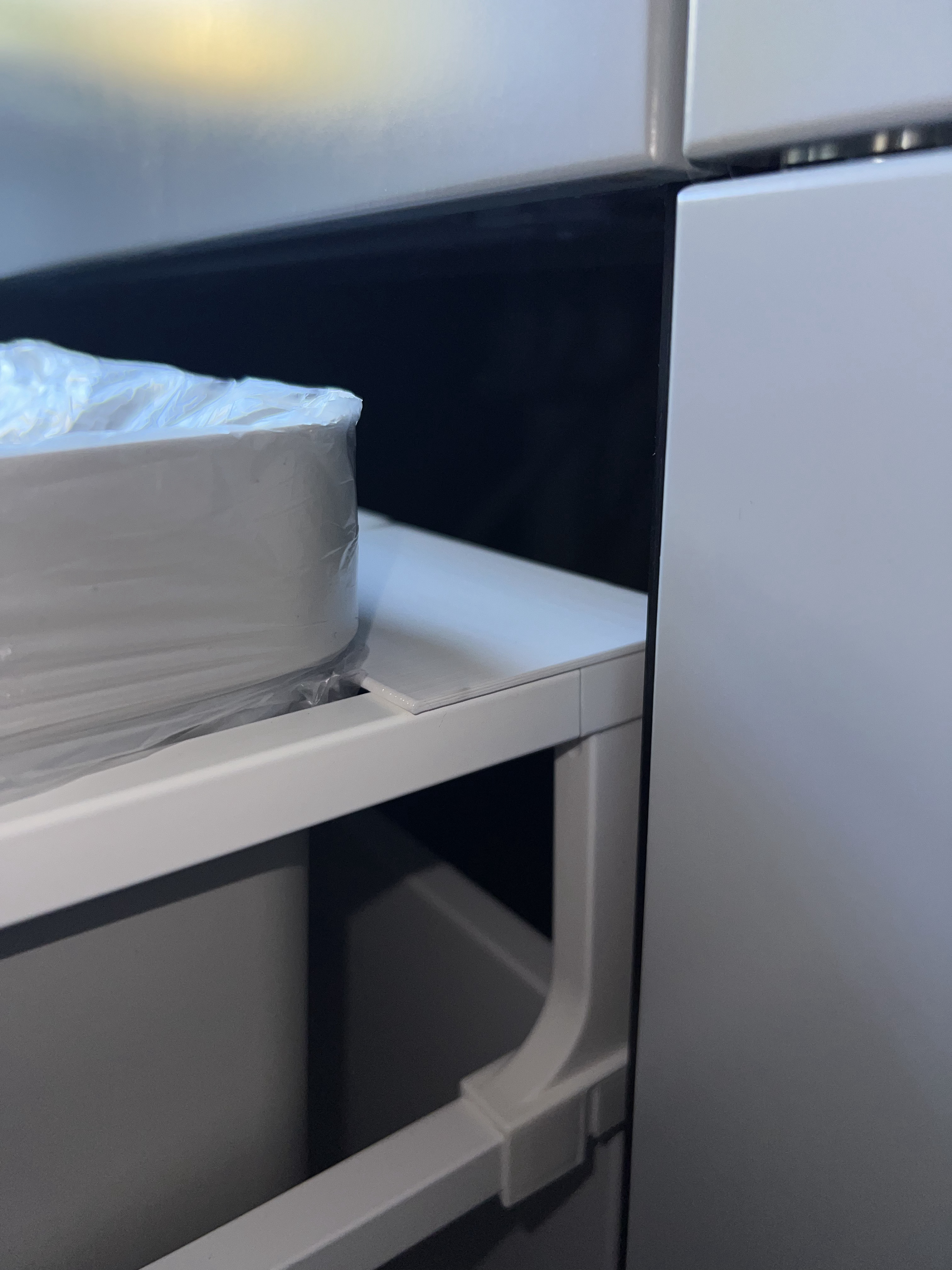 IKEA Hallbar Spacers
