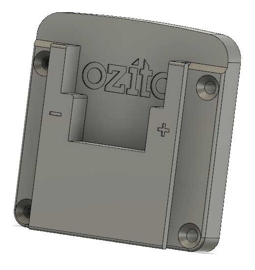 Ozito PXC Tool Mount