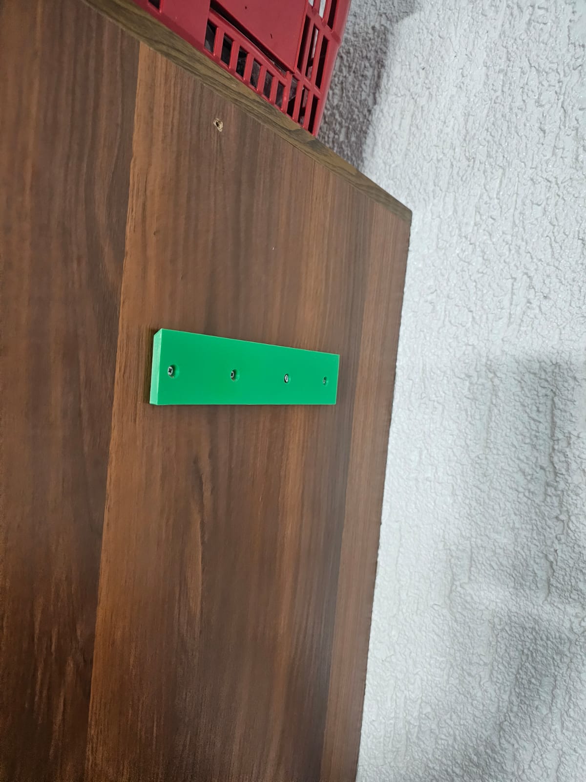 WallHanger for Snapaker Buildplate with QuickSwap — thumbnail 2