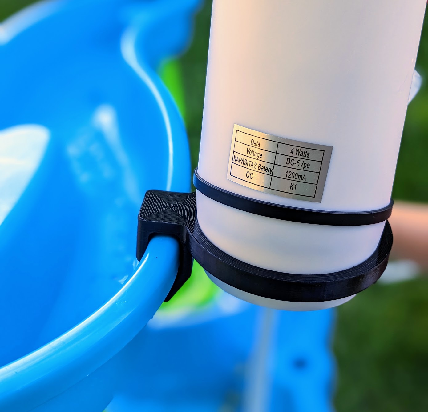 Water Pump Adapter for Costco Step2 Double Rain Showers Splash Water