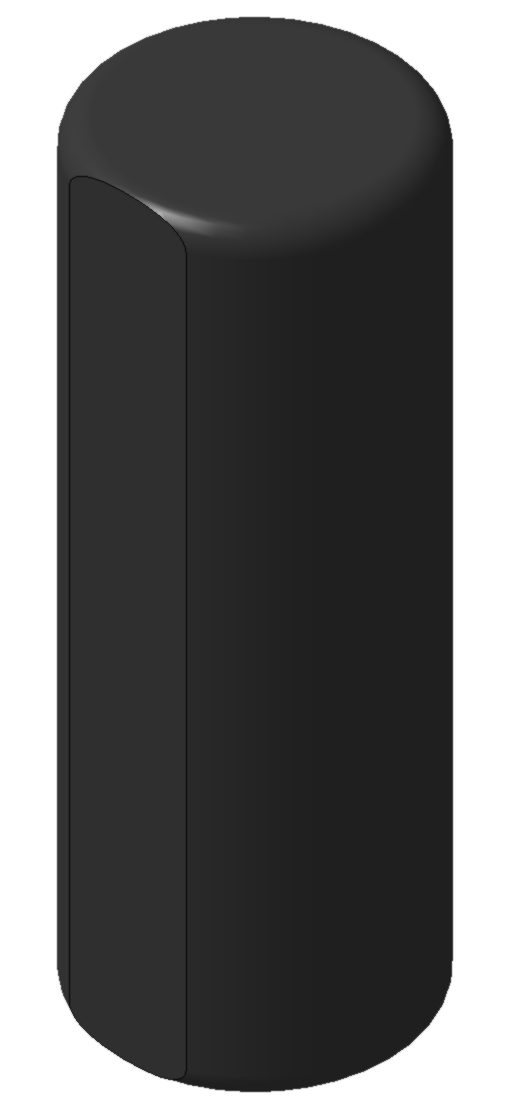 K8200 Upgrade 2 - Planetary shaft