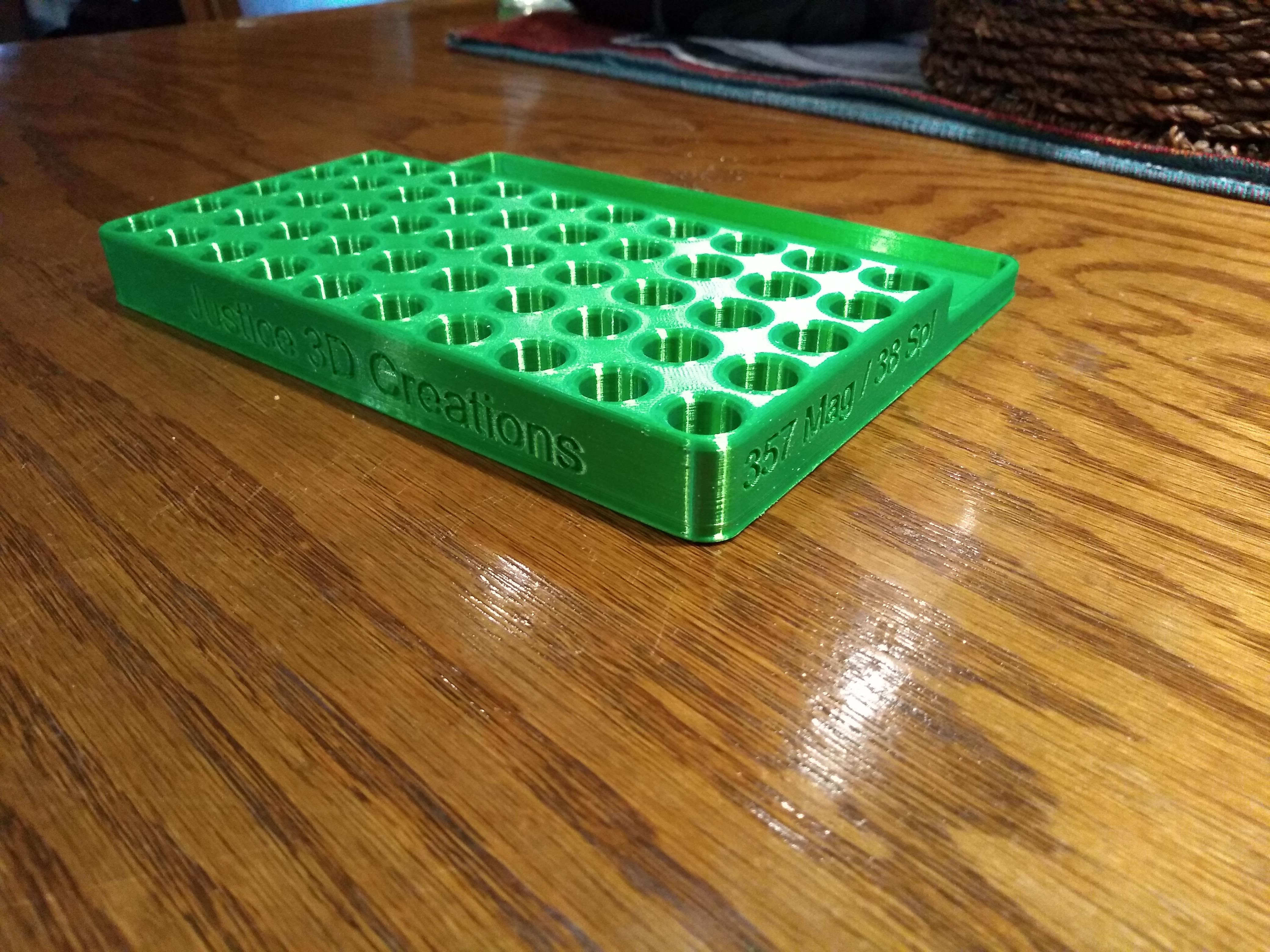 357/38SPL Loading Block