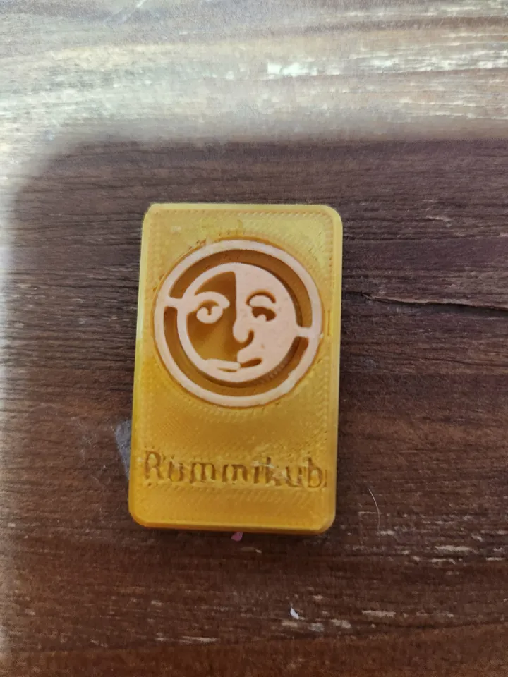 rummikub new function card by raymond0002hk | Download free STL model ...