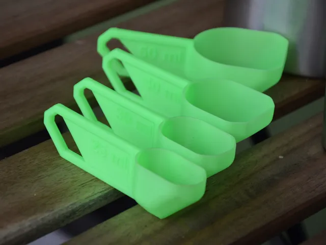 Measuring Spoons scoop