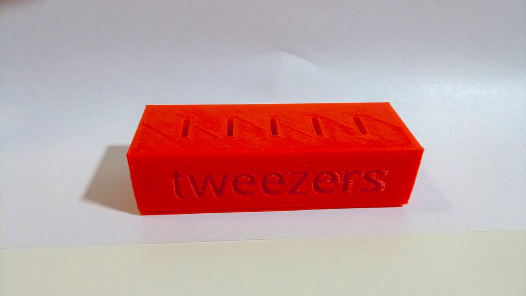 Tweezers stand