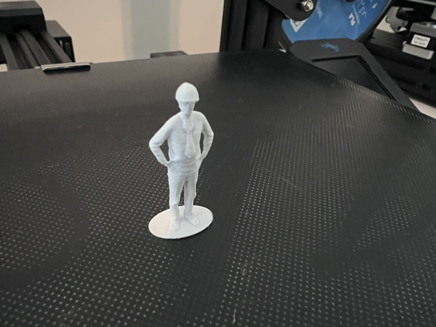 1/60th scale Engineer