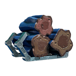 Azure Tree Bark from The Cycle: Frontier