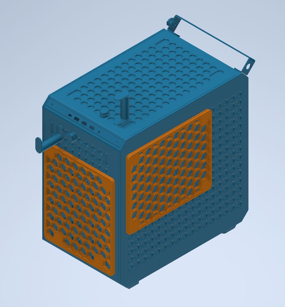 HoneyComb Adapter for Cooler Master