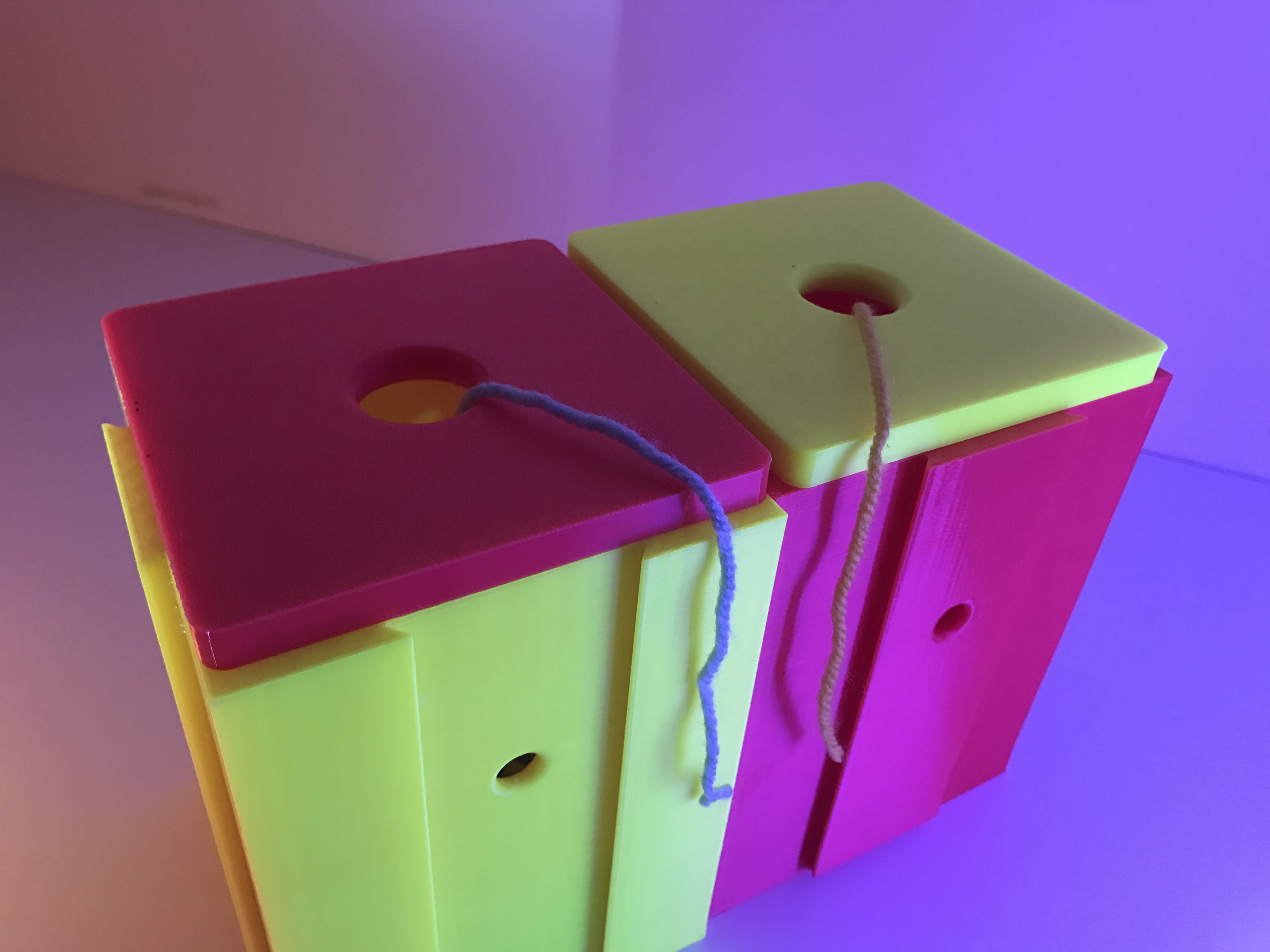 Adaptive Wool Box — miniatura 8